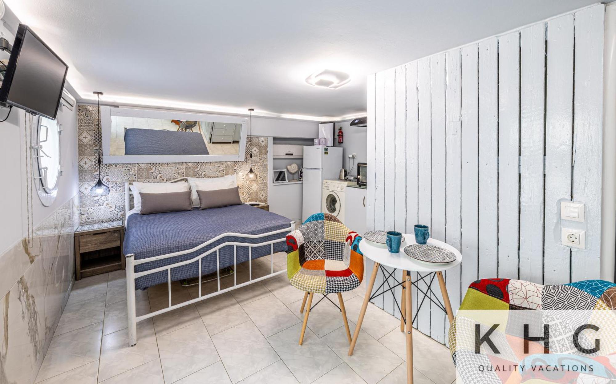 Little Studio In Argostoli المظهر الخارجي الصورة