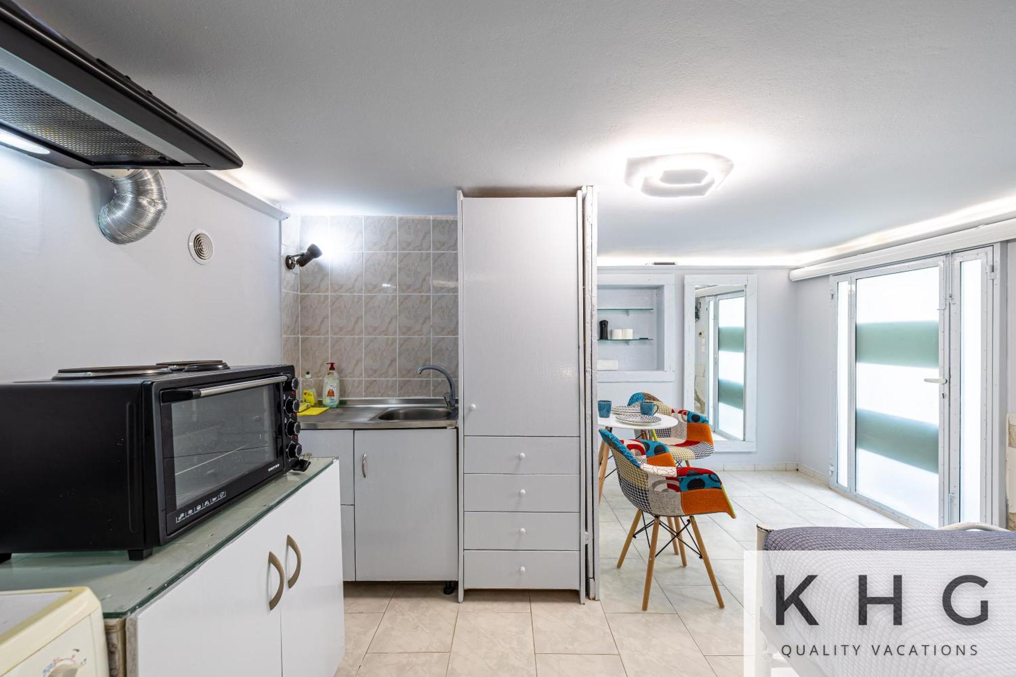 Little Studio In Argostoli المظهر الخارجي الصورة