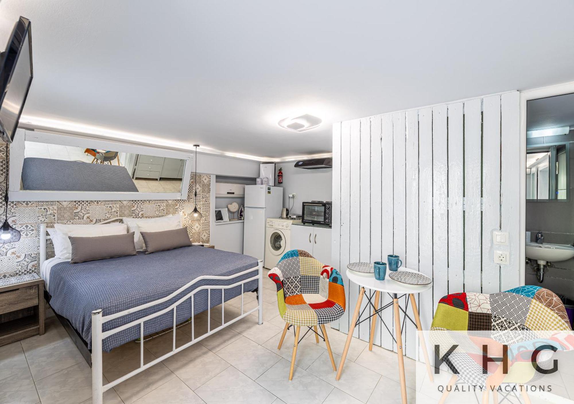 Little Studio In Argostoli المظهر الخارجي الصورة