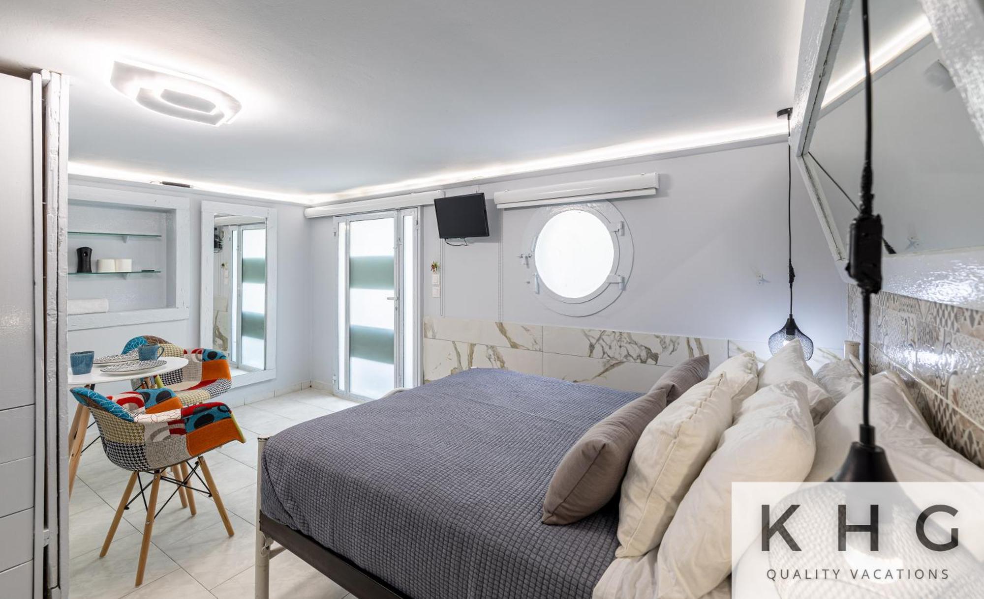 Little Studio In Argostoli المظهر الخارجي الصورة