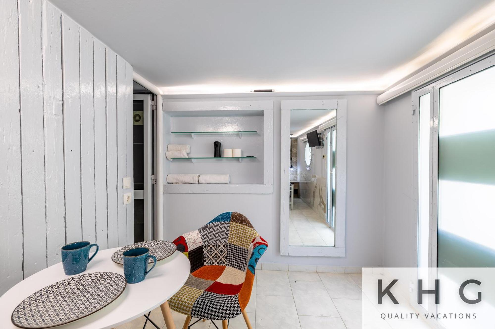 Little Studio In Argostoli المظهر الخارجي الصورة